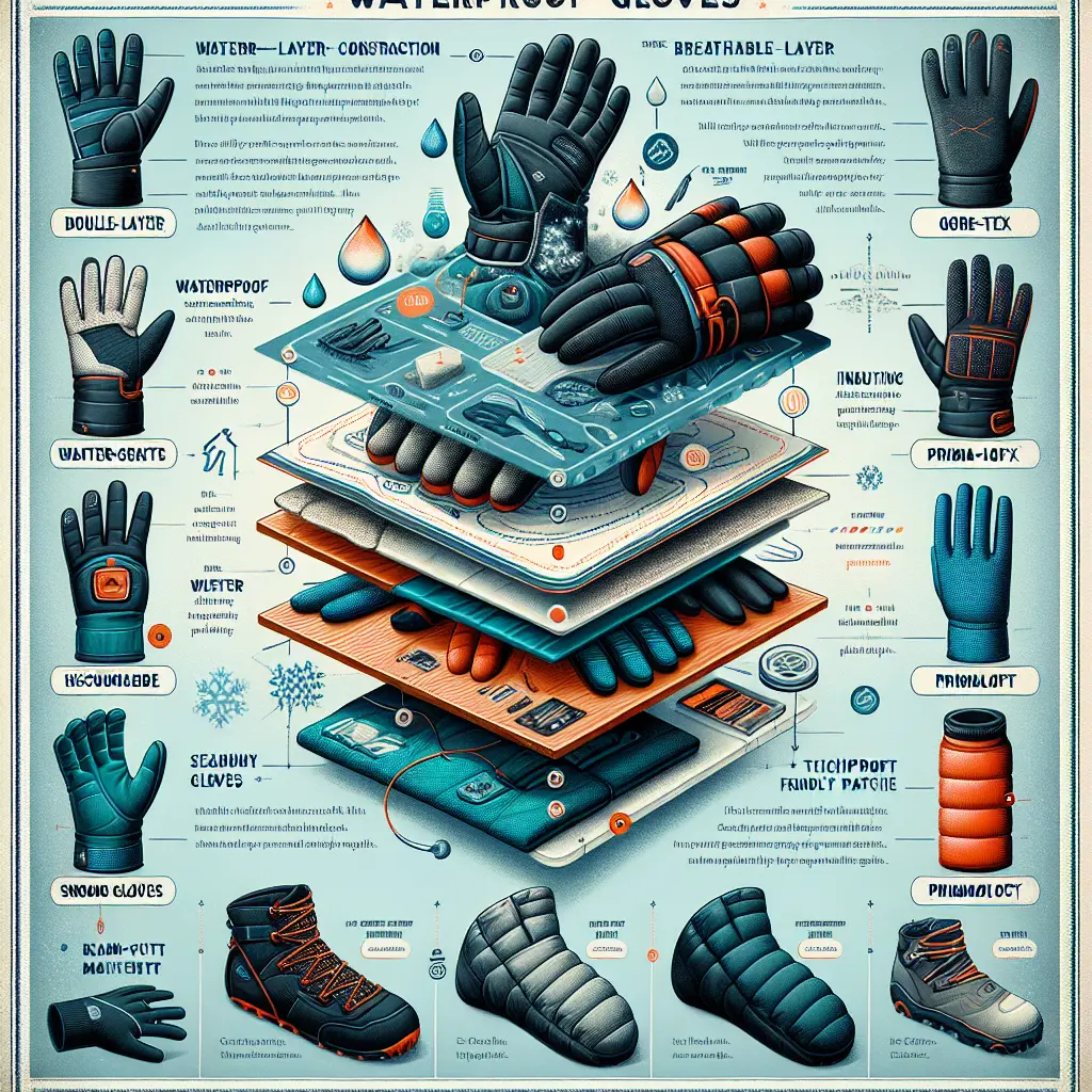 Choosing the Perfect Waterproof Gloves for Winter: A Guide - Image 4