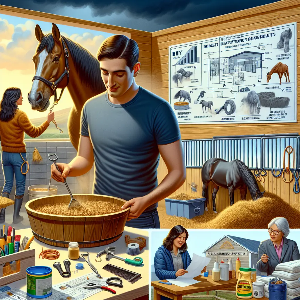 Finding the Perfect DIY Livery for Horses - Image 1