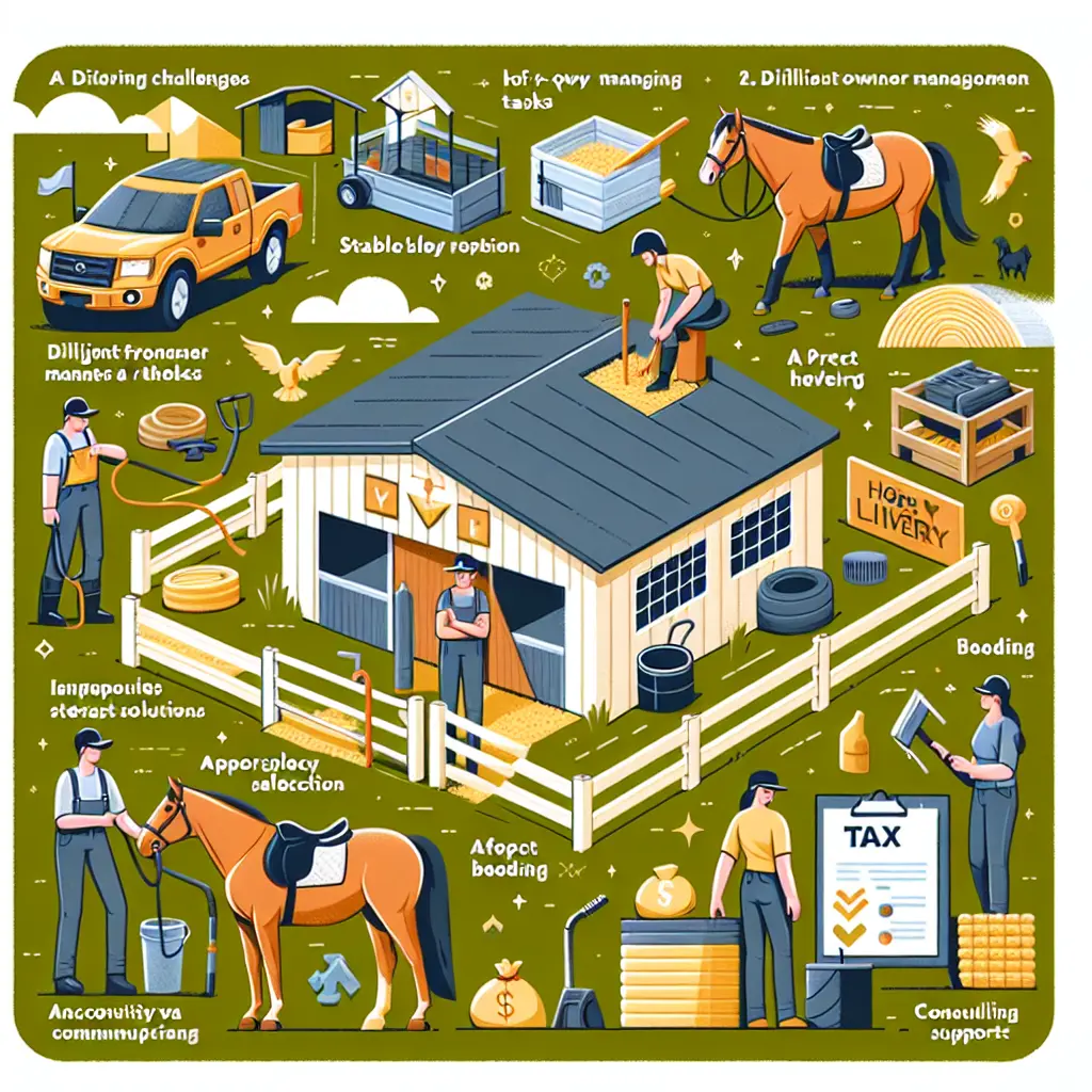 Finding the Perfect DIY Livery for Horses - Image 2