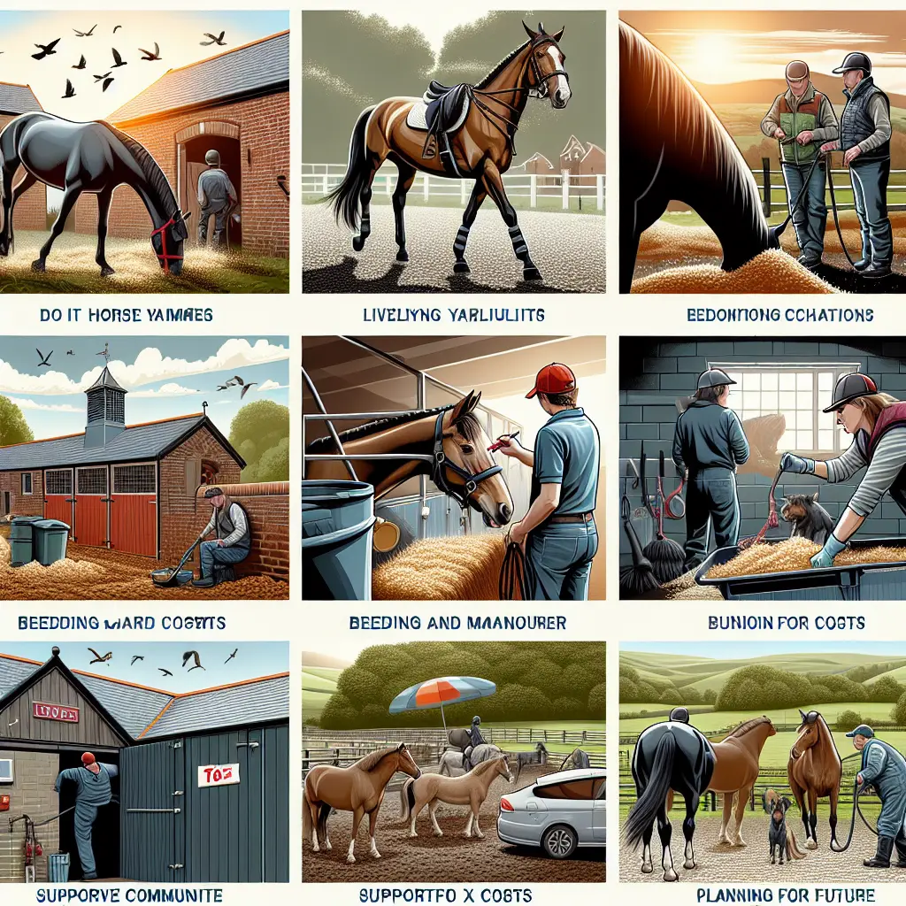 Finding the Perfect DIY Livery for Horses - Image 4