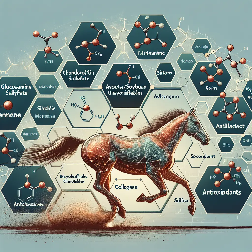 Understanding Equine Joint Supplements - Importance of Joint Health