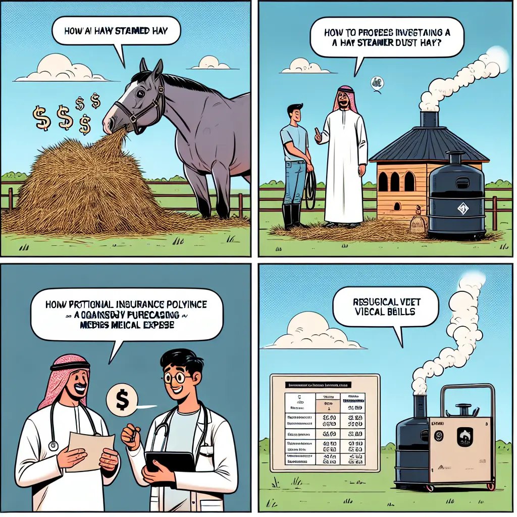 Insurance for Hay Steamer