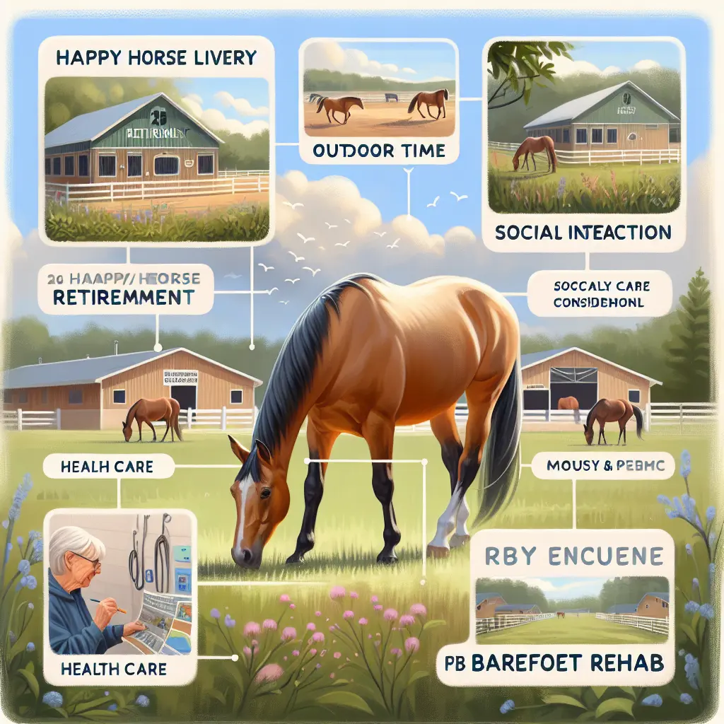 Exploring Retirement Livery Options