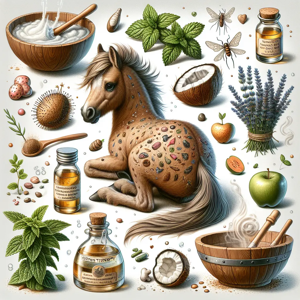 Steam Therapy for Pony Allergies