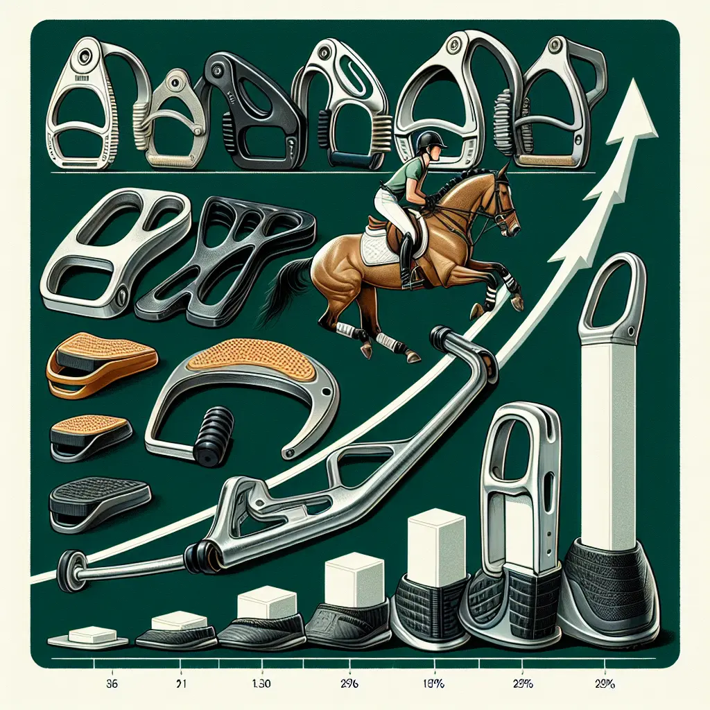 Are Traditional Stirrups Better Than Modern Innovations in Horse Riding? - Modern safety stirrups