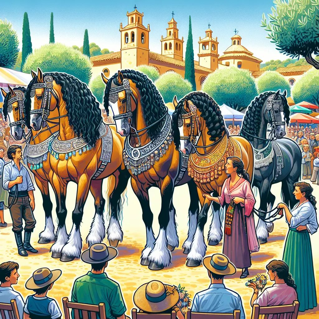 Iberian Horse Exhibition