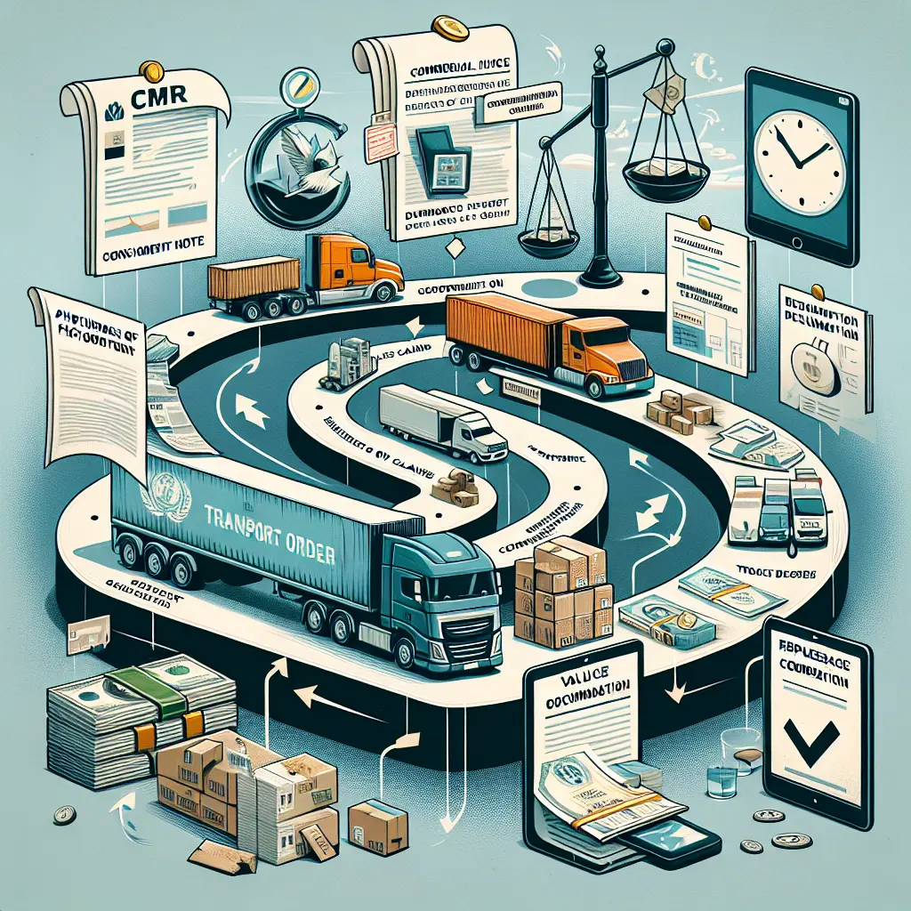 Handling Transport Disputes: Introduction to Legal Framework