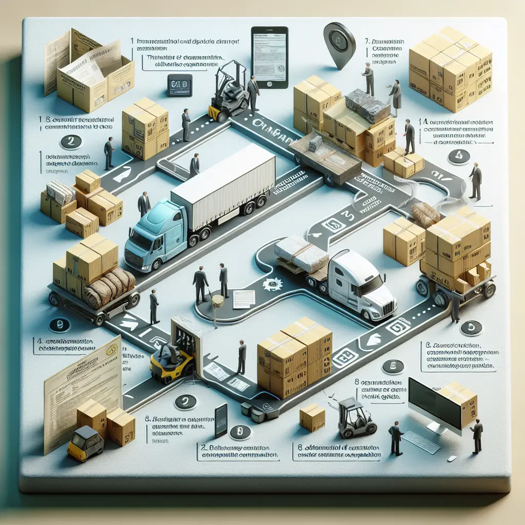 Handling Transport Disputes: Declaration of Value