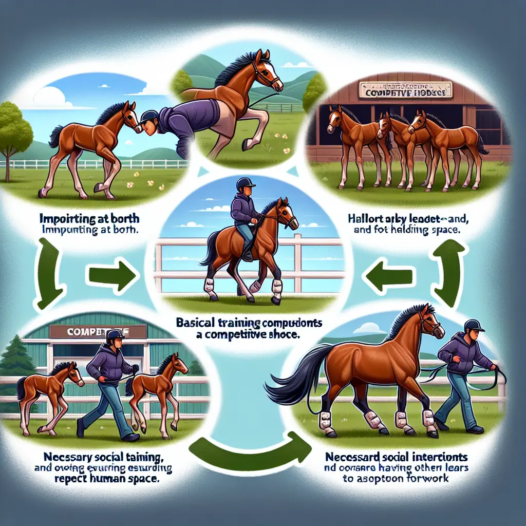 Raising Mylo - Training Progression