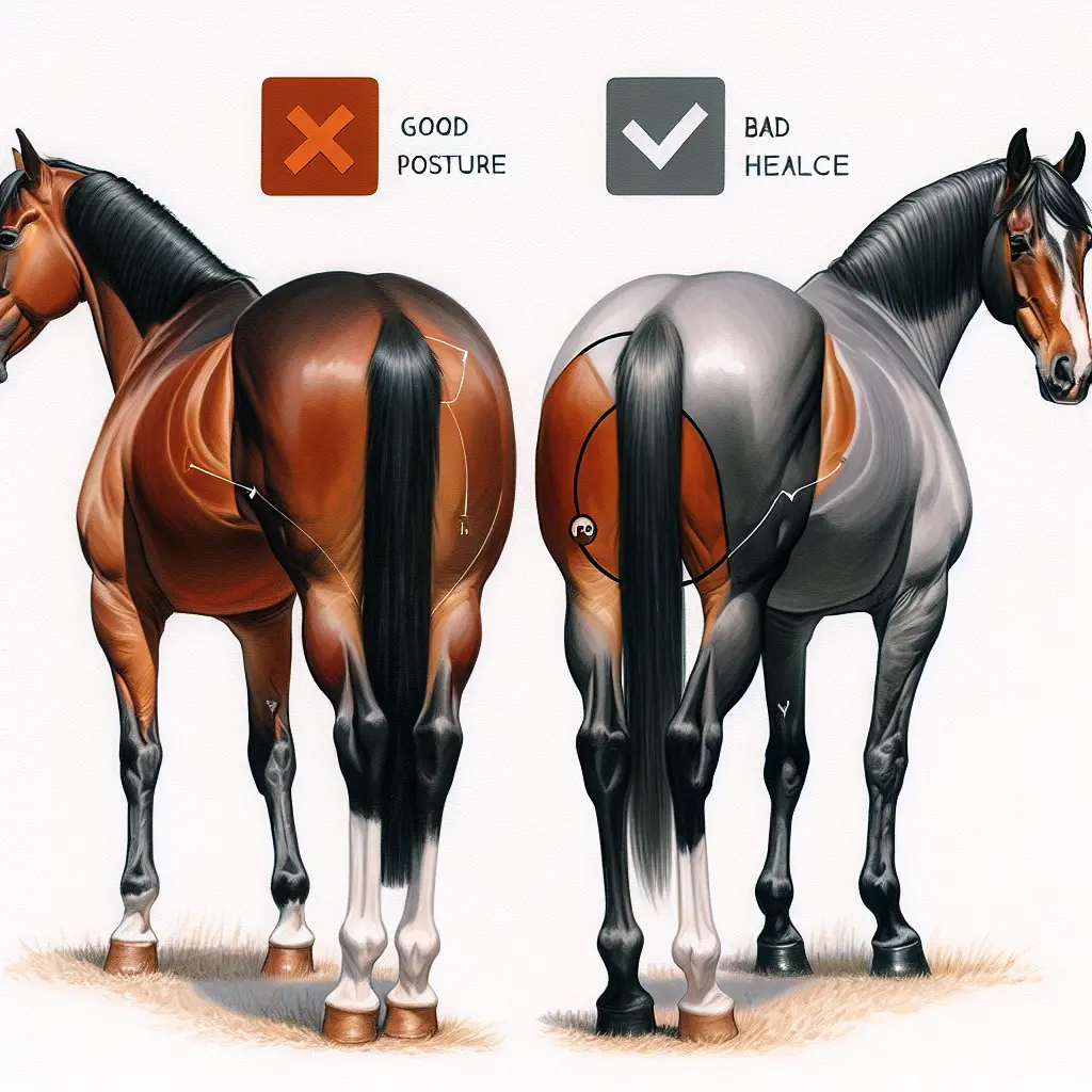 Equine Posture Image 1