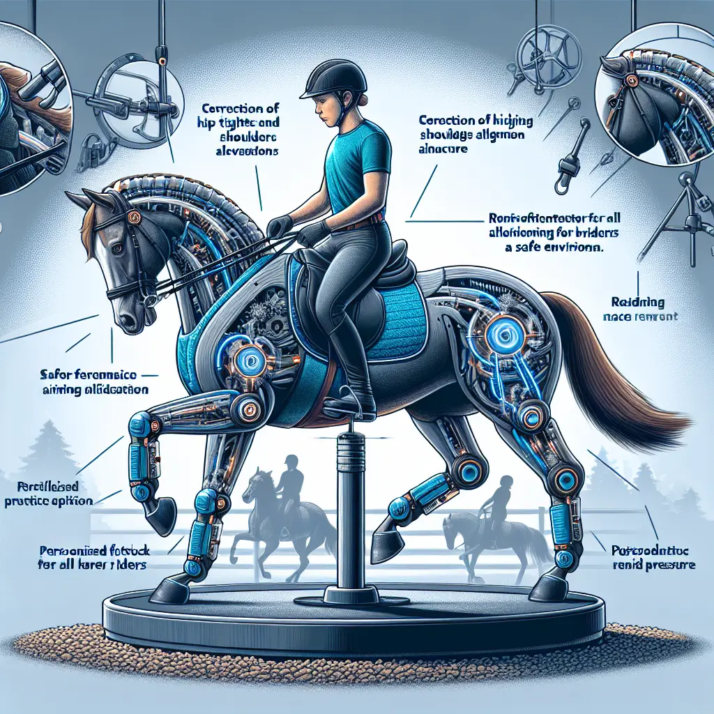 The Rise of Mechanical Horse Lessons: Sophisticated Simulators