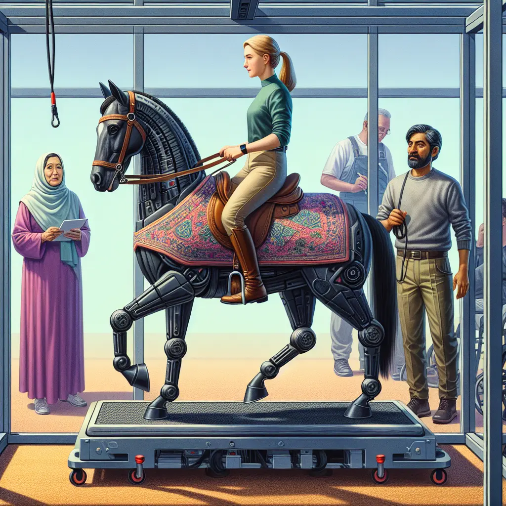 The Rise of Mechanical Horse Lessons: Safe Learning Environment