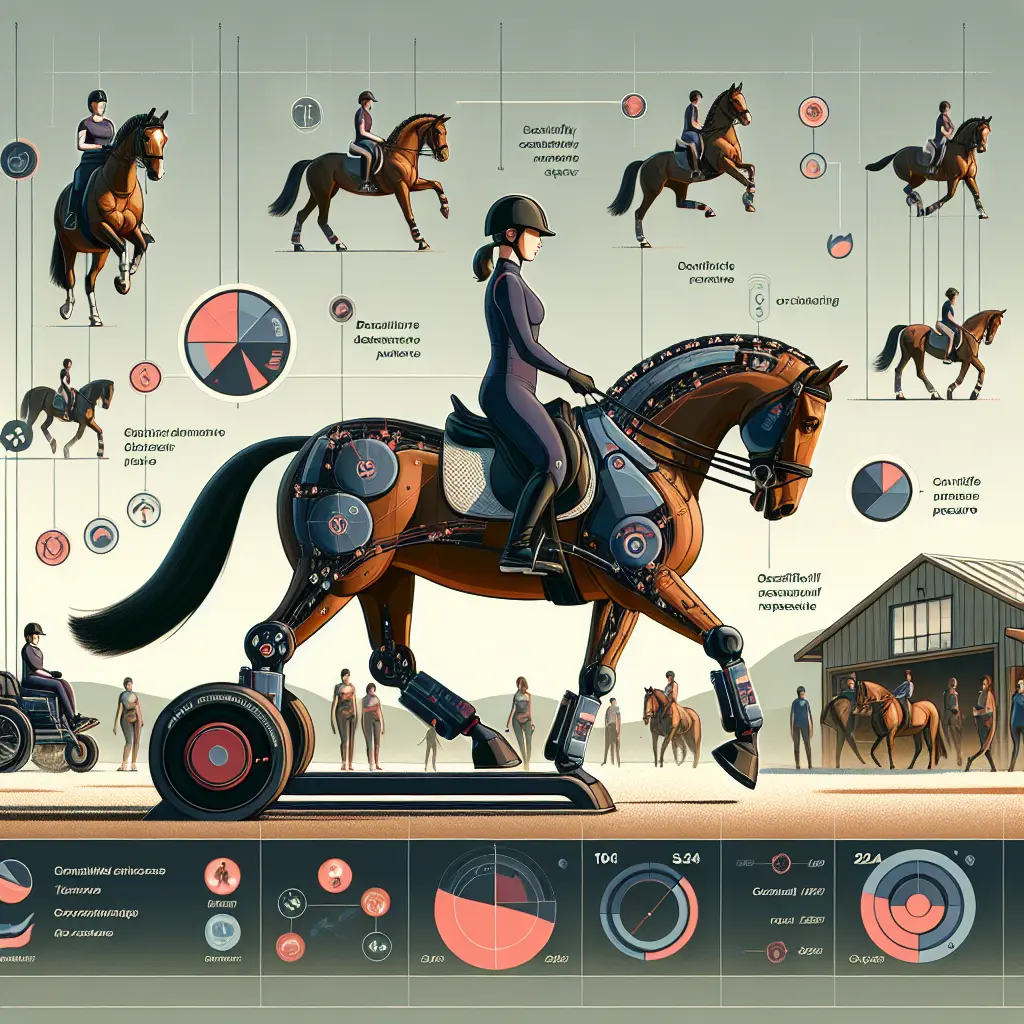 The Rise of Mechanical Horse Lessons: Year-Round Opportunities