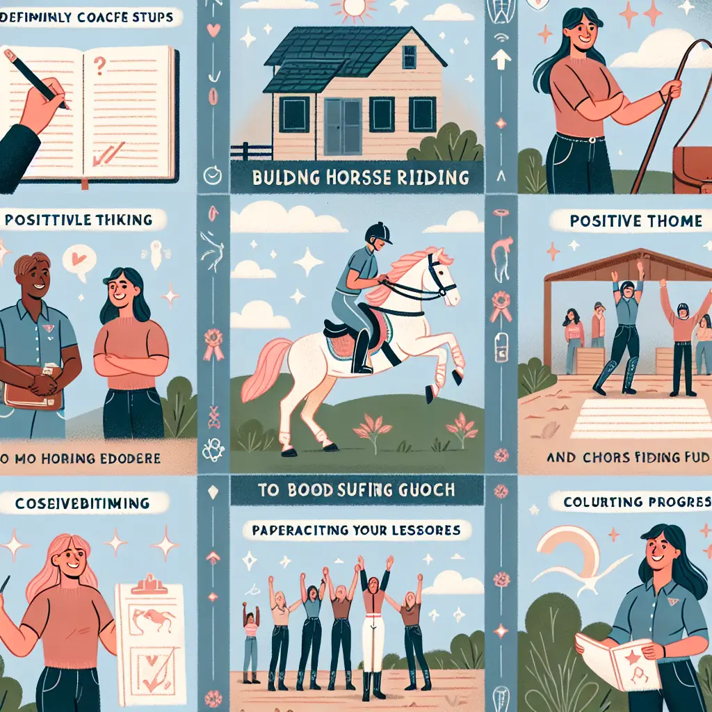 The Journey to Finding a Confidence-Giving Horse: Image 2