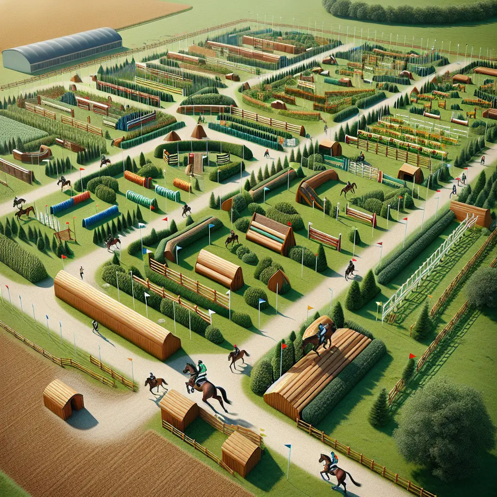 Exploring Cross-Country Course Design: Level Considerations