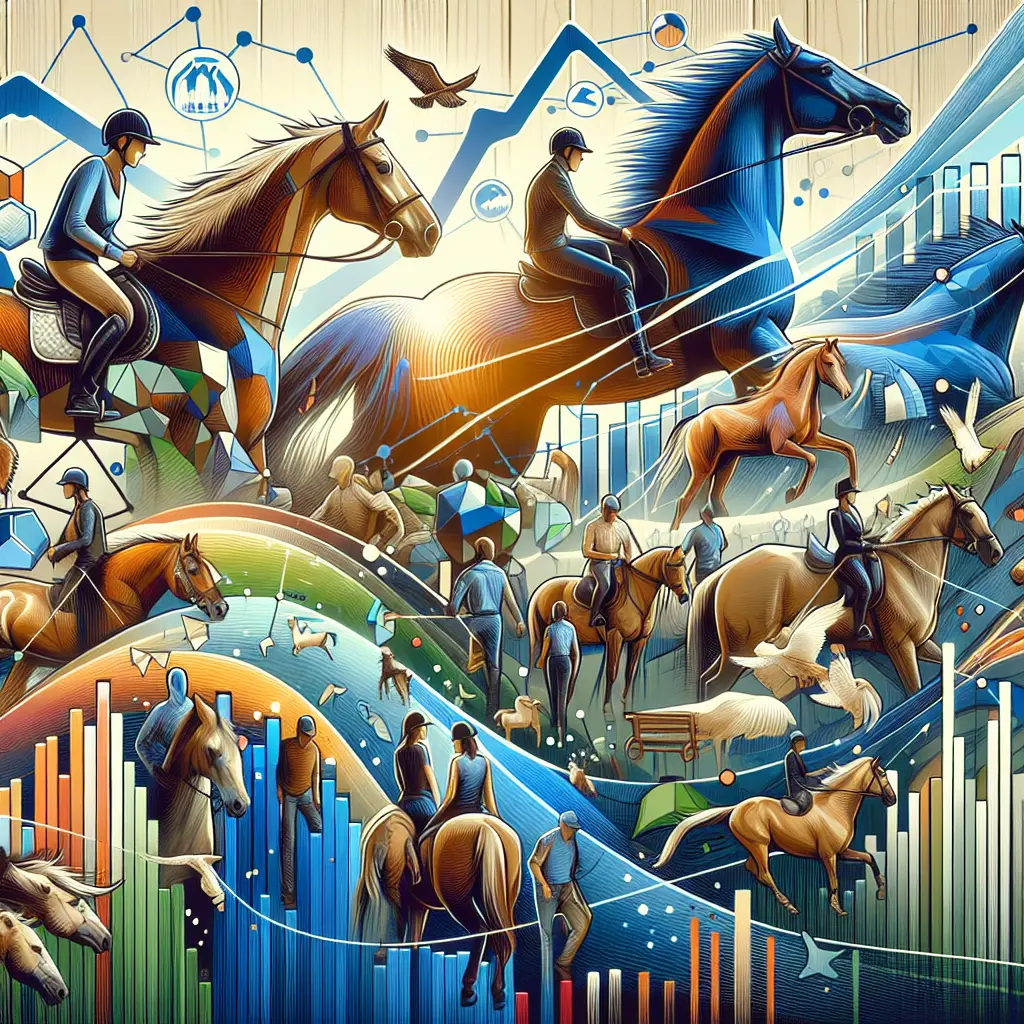 Horse Market Trends: Equine industry growth and insurance