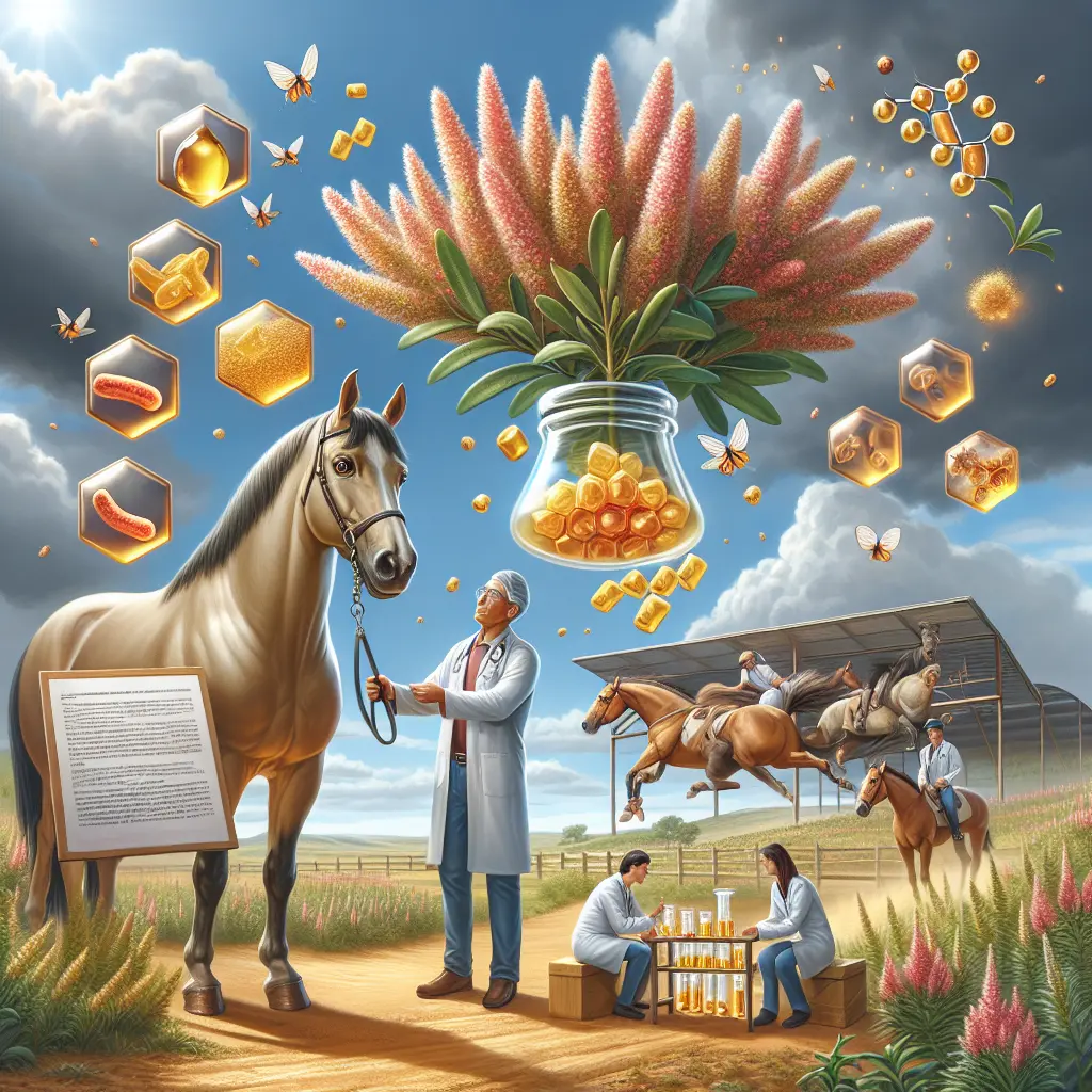 Is Boswellia the Miracle Solution for Equine Joint Discomfort? - Boswellia Plant