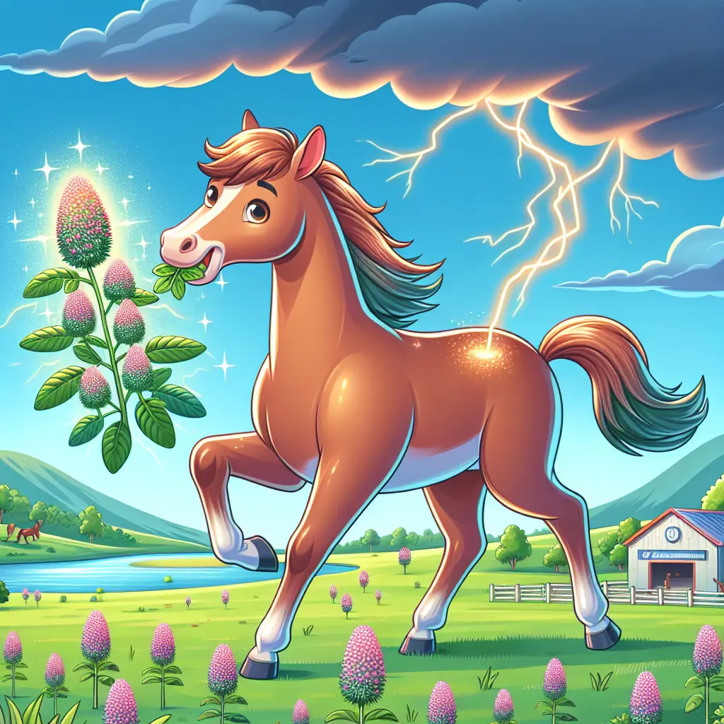 Is Boswellia the Miracle Solution for Equine Joint Discomfort? - Boswellia Resin