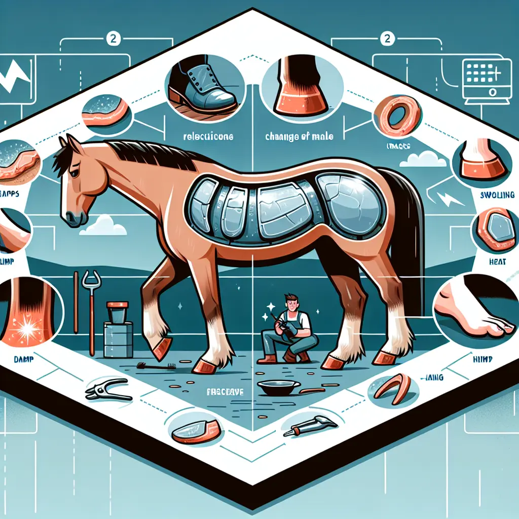 Is It Time to Reconsider Your Horse's Farrier: Treating hoof abscesses