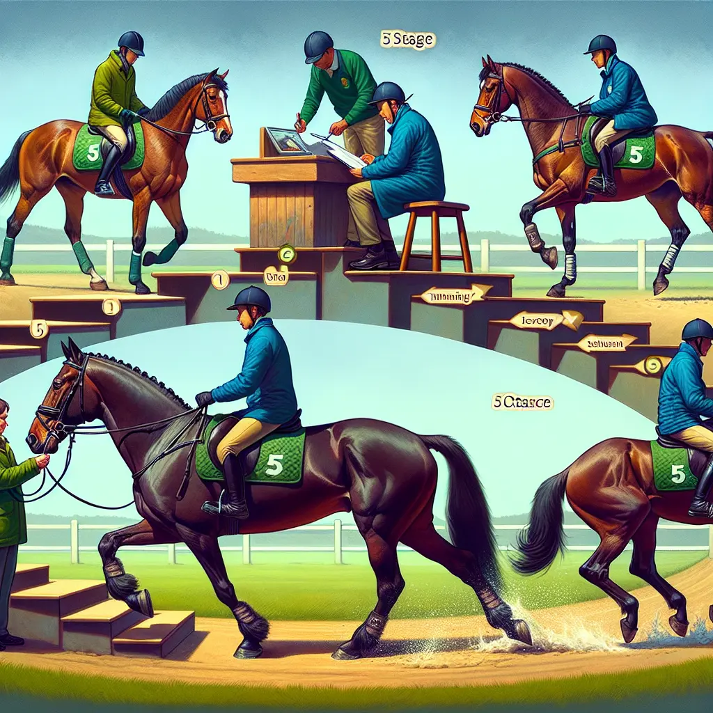 Is a 5-Star Vetting Essential When Horse Shopping - Horse Vetting Stage 1
