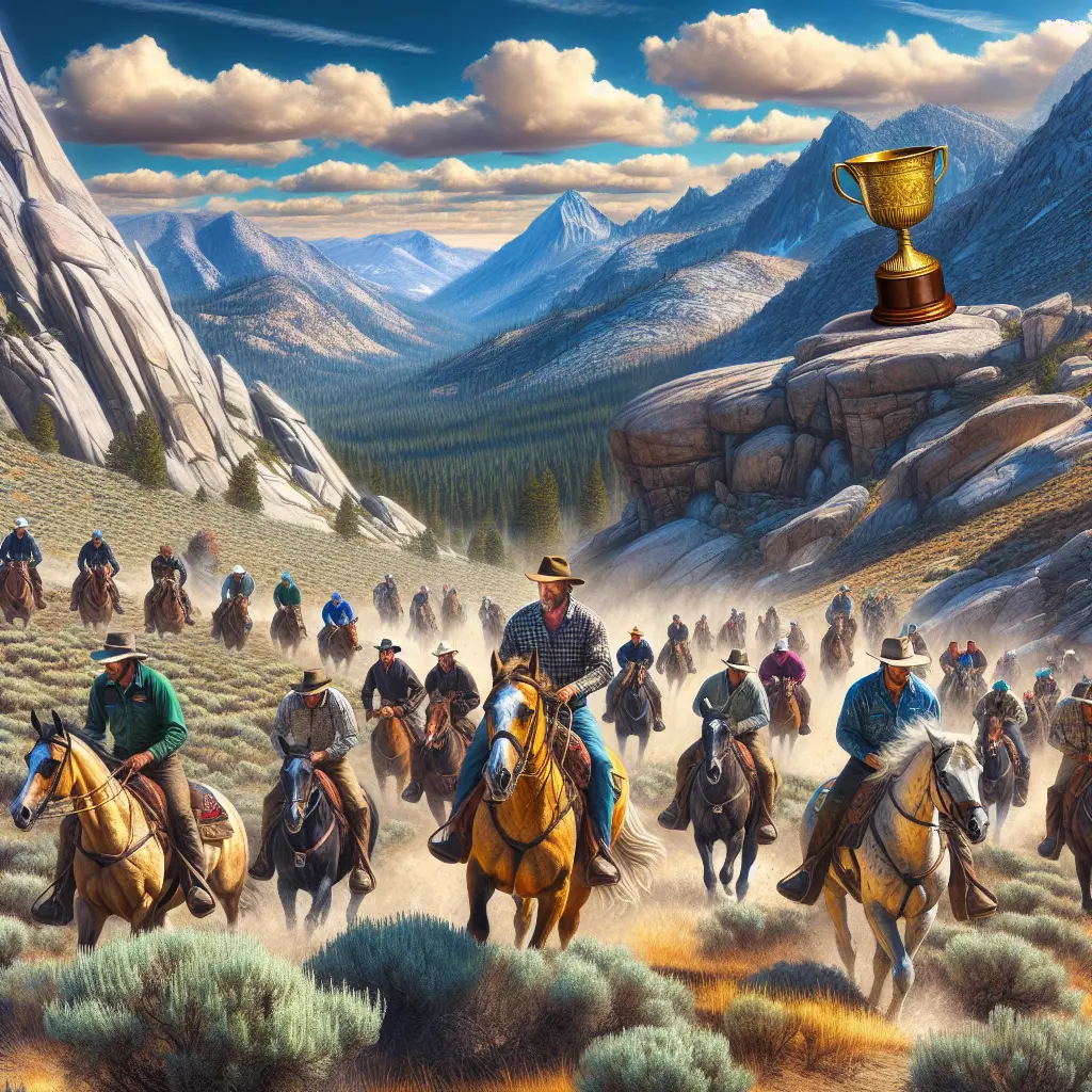 The Tevis Cup: Exploring the Ethics and Endurance of America's Toughest 100-Mile Horse Race Image Conclusion