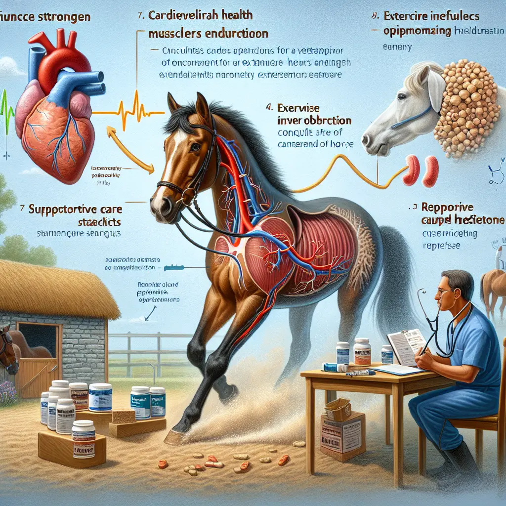 Exploring Fitness Benefits - Horse Canter Work