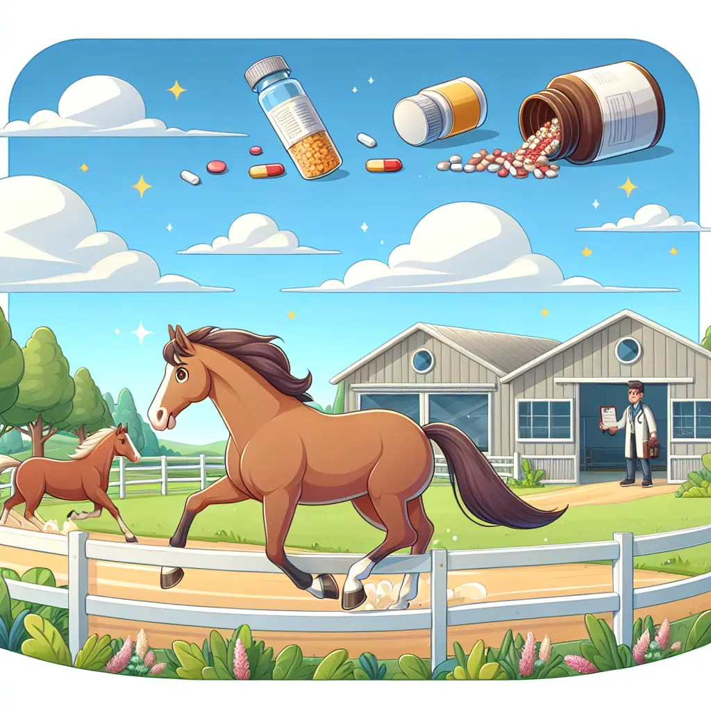 Exploring Fitness Benefits - Horse Pulmonary Health