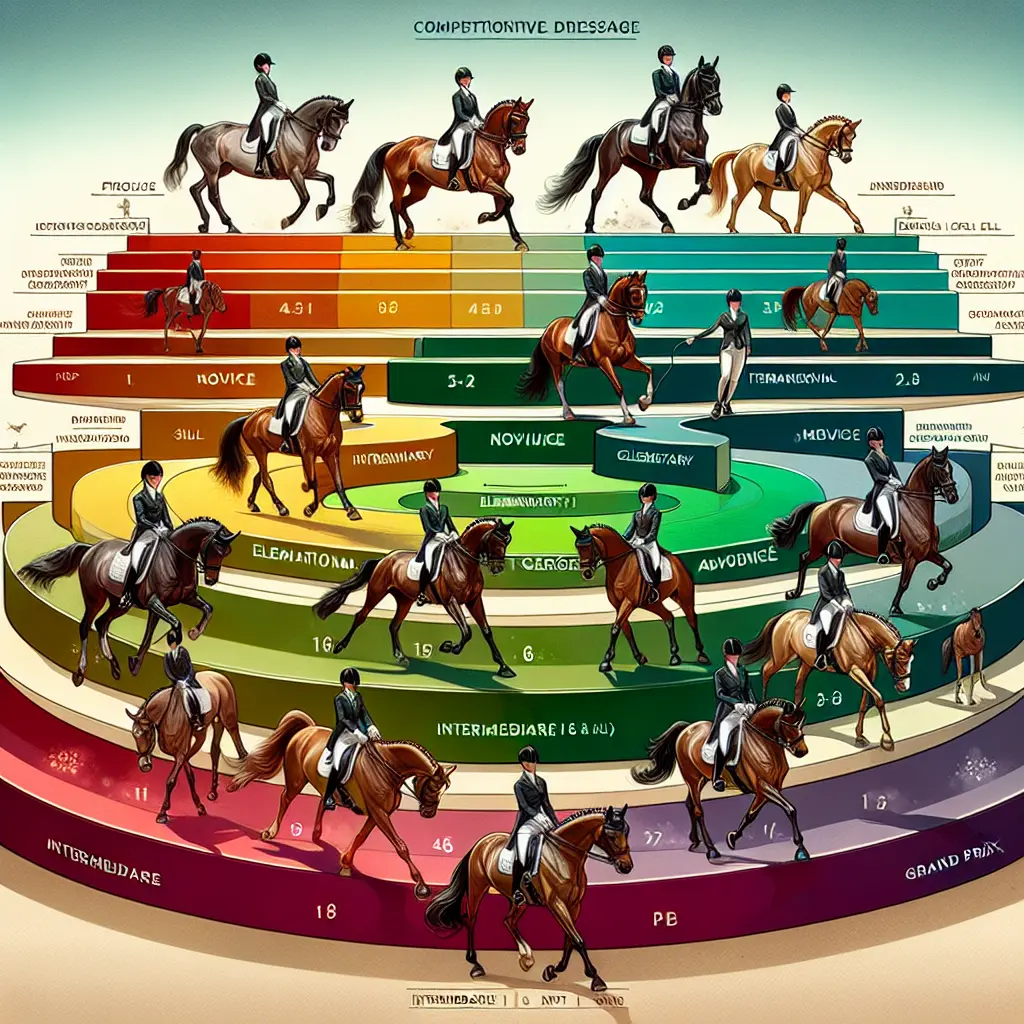 Decoding the Dressage Levels: Introduction to Dressage