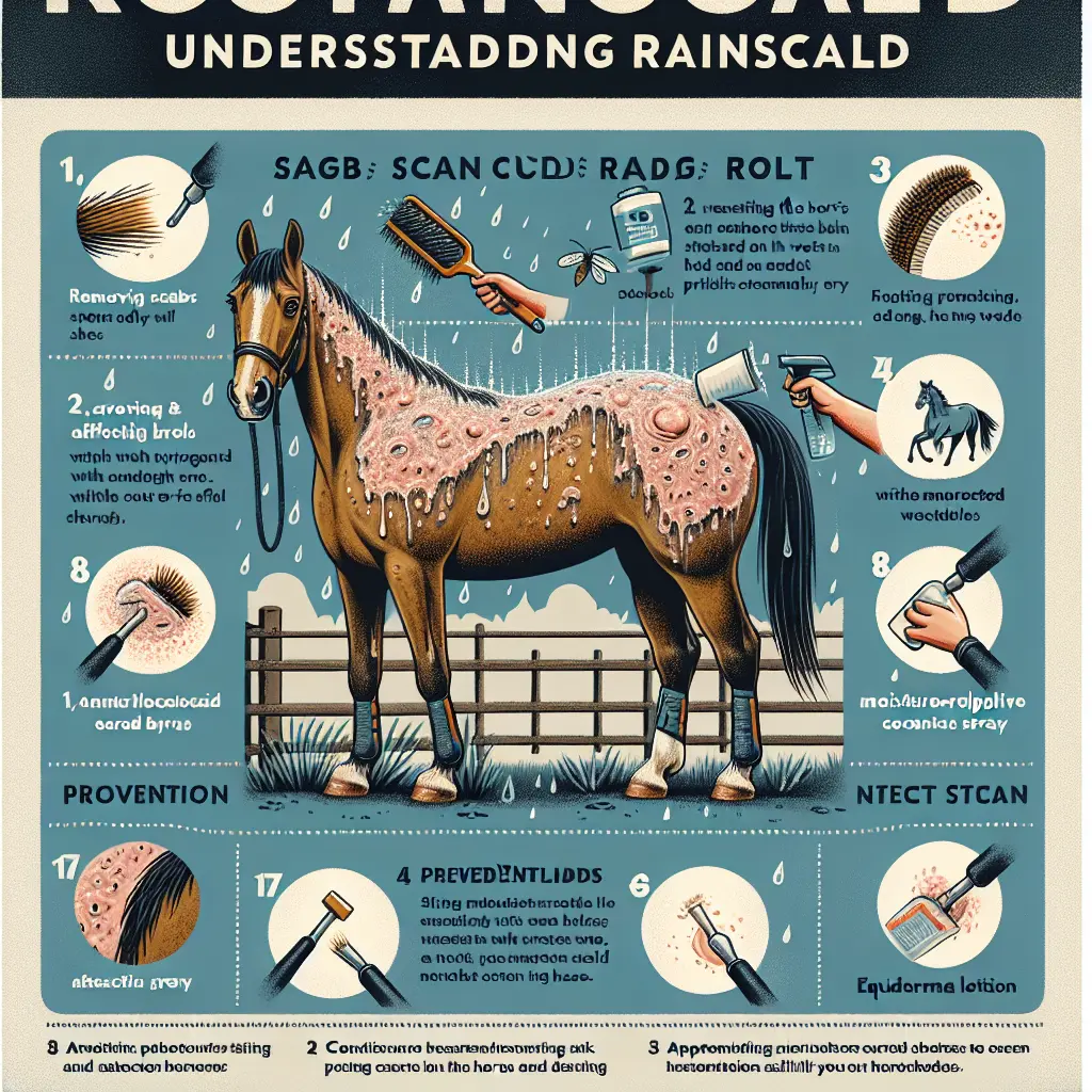 How to Treat and Prevent Rainscald in Horses' Ears Without Shampoo - Image 2