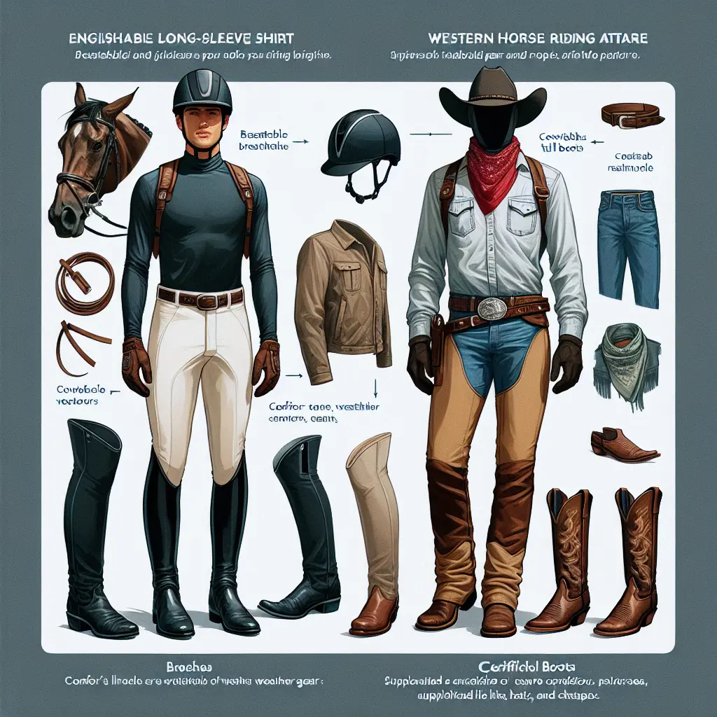 Finding the Right Fit for Horseback Riding