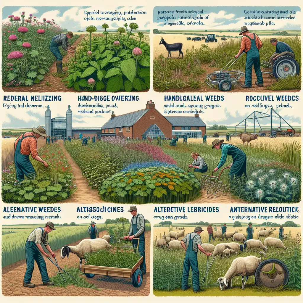 Effective Strategies for Managing Weed Overgrowth in Paddocks - Integrated Approach