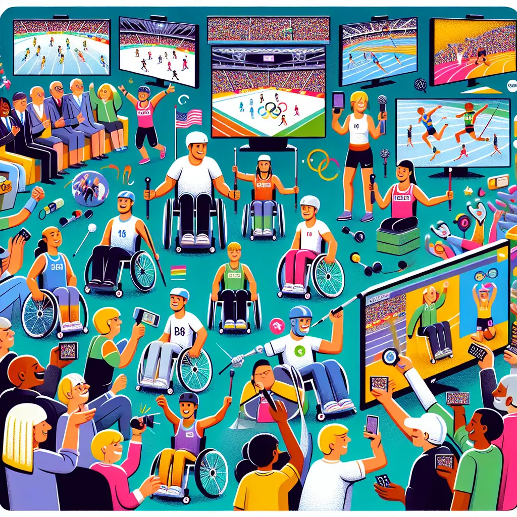 How Accessible and Comprehensive is Paralympic Coverage Across Various Platforms? - Inclusive Broadcasting Team