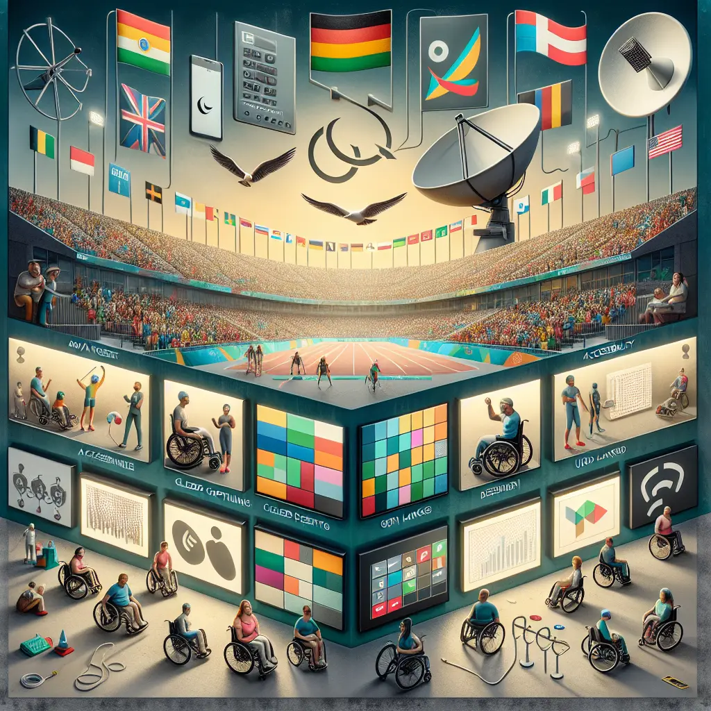 How Accessible and Comprehensive is Paralympic Coverage Across Various Platforms? - Accessible Venue Efforts