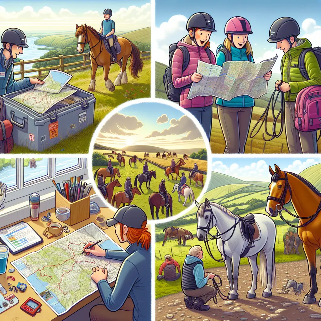 Dealing with Disappointing Horse Riding Holidays: Horse welfare during trips