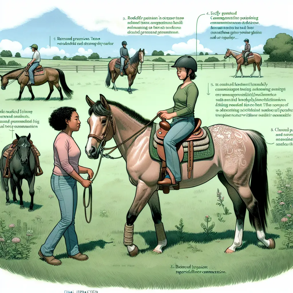 The Benefits and Challenges of Choosing a Bitless, Barefoot, and Treeless Approach for Your Young Horse - Barefoot Riding