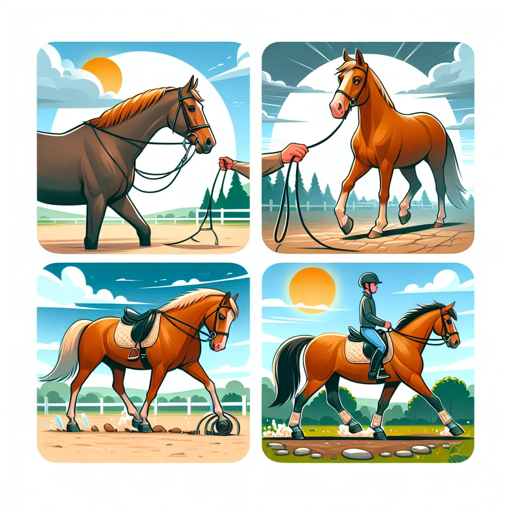 The Benefits and Challenges of Choosing a Bitless, Barefoot, and Treeless Approach for Your Young Horse - Treeless Saddles
