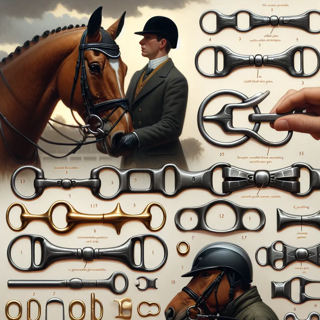 Evolution and Versatility of Full Cheek Snaffles - Equestrian Gear