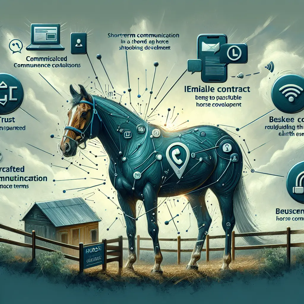 Communication in Schooling Livery - Regular Updates