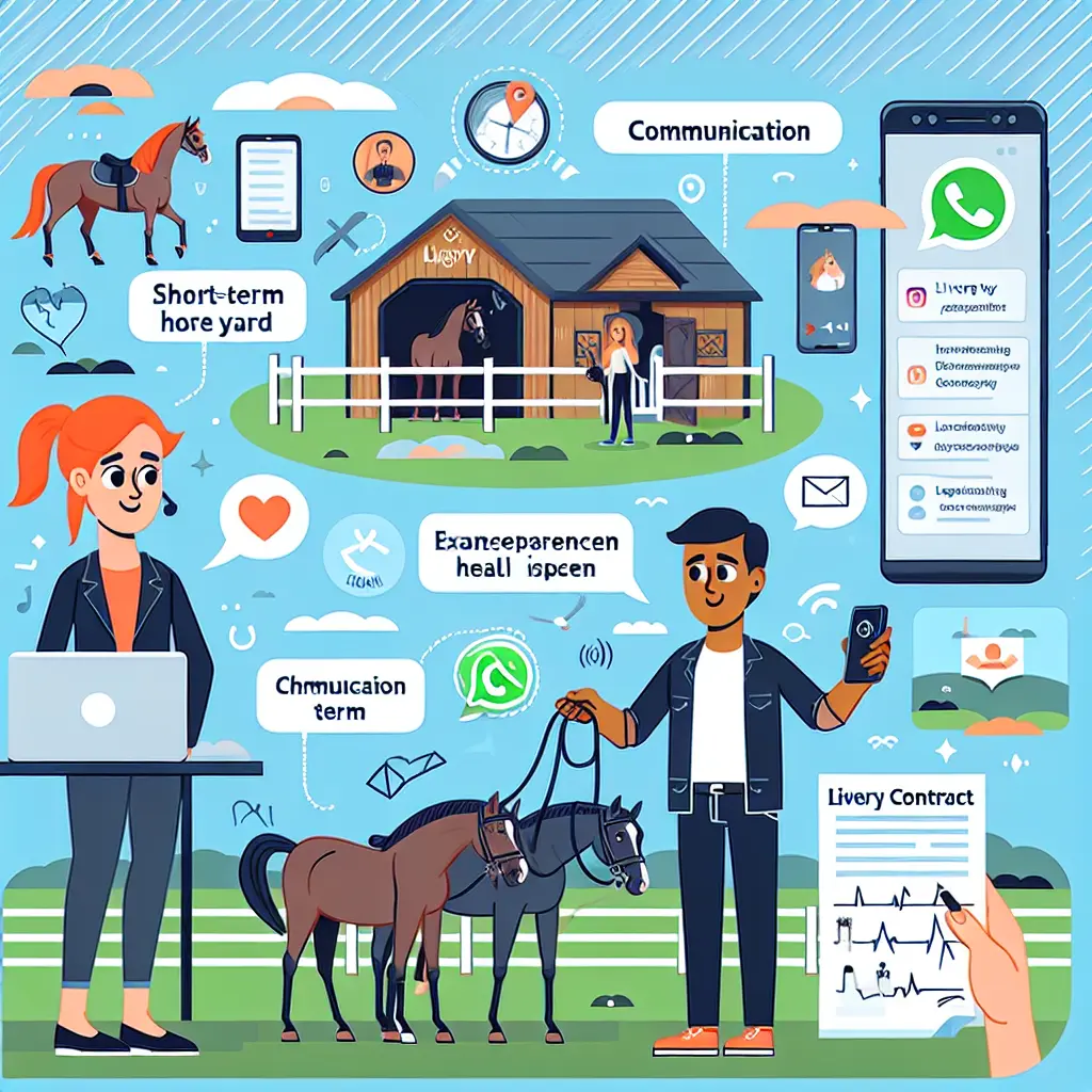 Communication in Schooling Livery - Trust and Transparency
