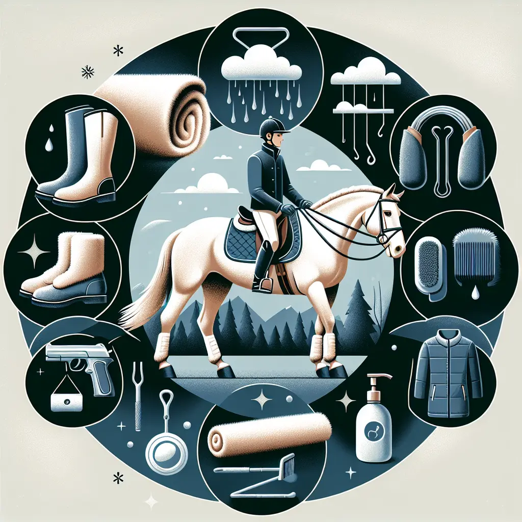 Exploring the Benefits and Challenges of Sheepskin Stirrup Leather Covers for Equestrian Comfort - Elemental Protection