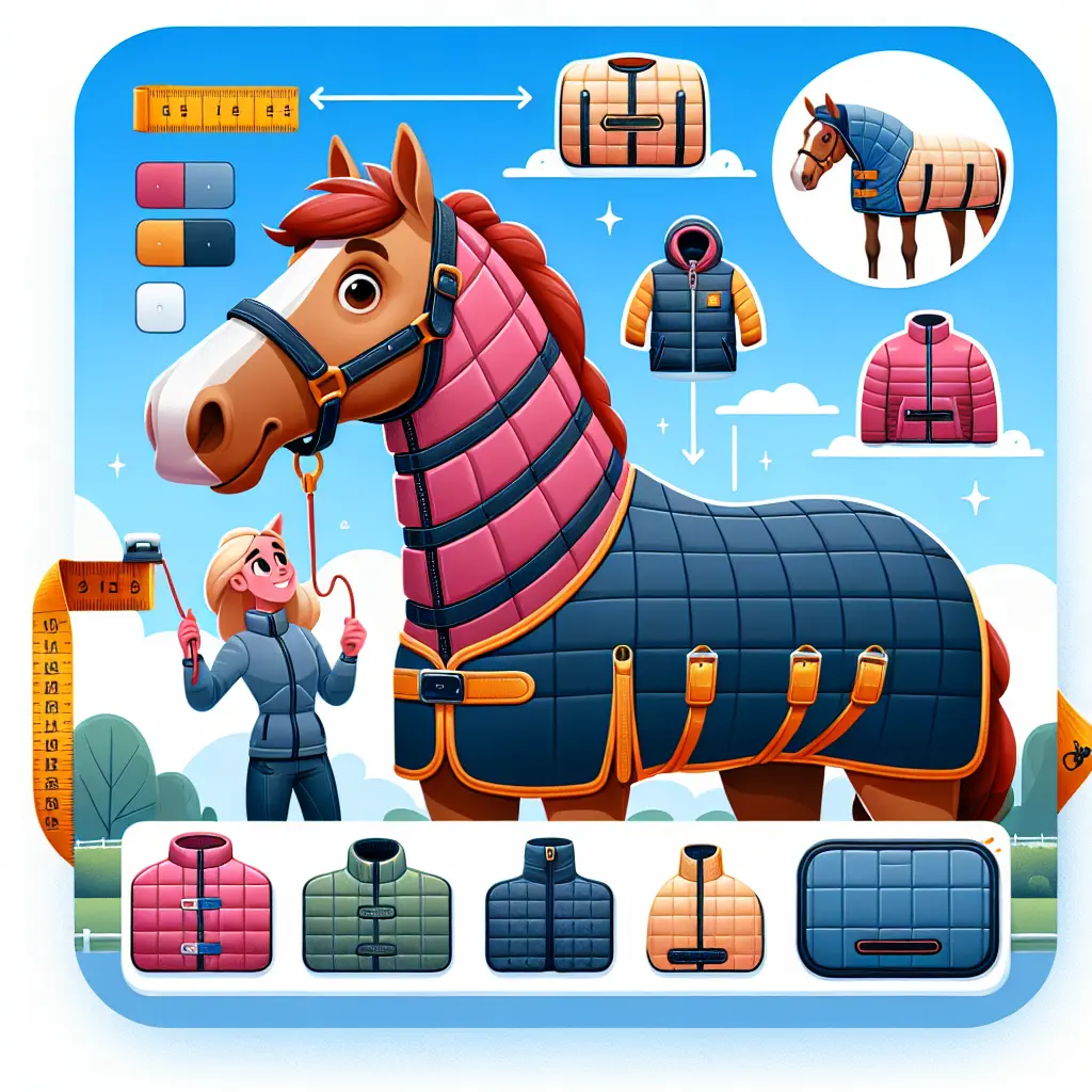 Finding the Perfect Turnout Rug for Chunky-Necked Horses: Weatherbeeta Rug