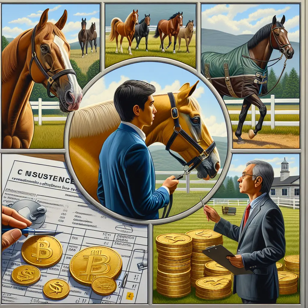 Deciding to Buy a Horse: Understanding Motivations
