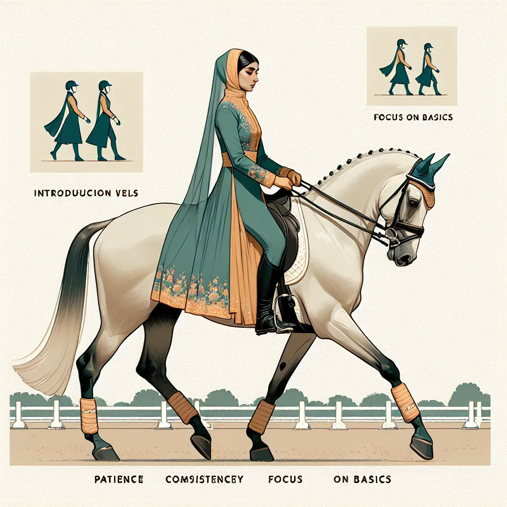 Rediscovering the Saddle - Grooming Essentials