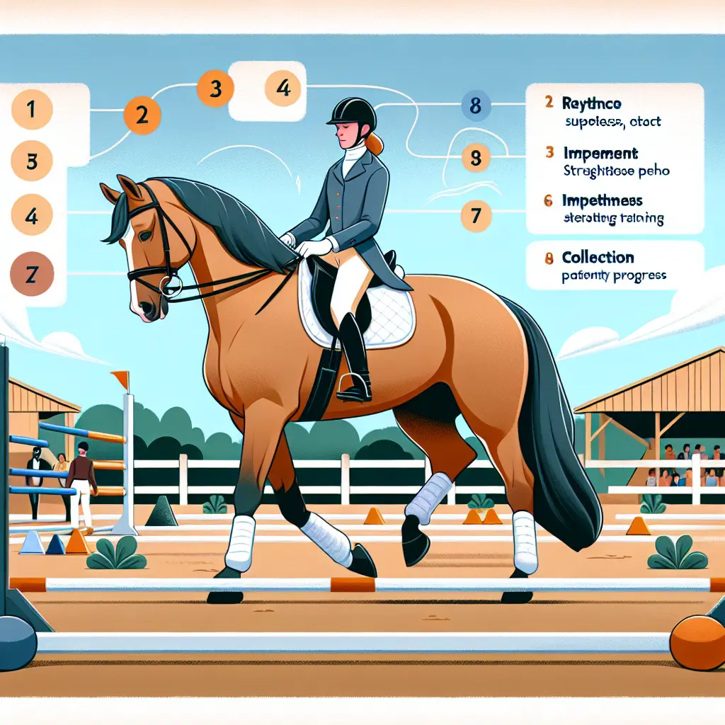 Rediscovering the Saddle - Rider Posture