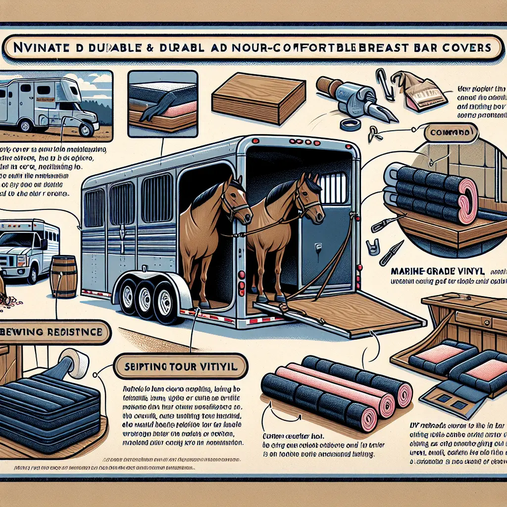 Dover Saddlery Breast Bar
