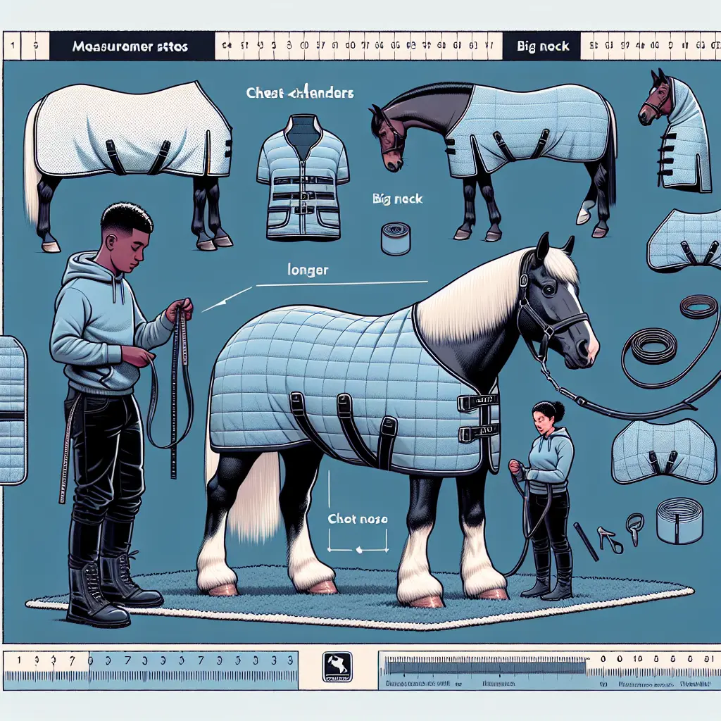 Finding the Perfect Rug for Your Broad-Chested Arab Pony: Choosing the Right Brand