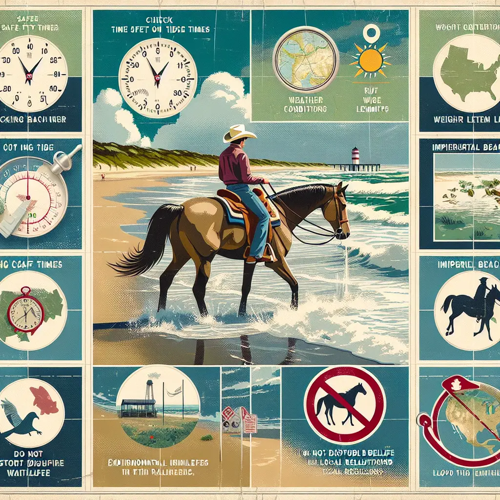 Corpus Christi Beach Riding