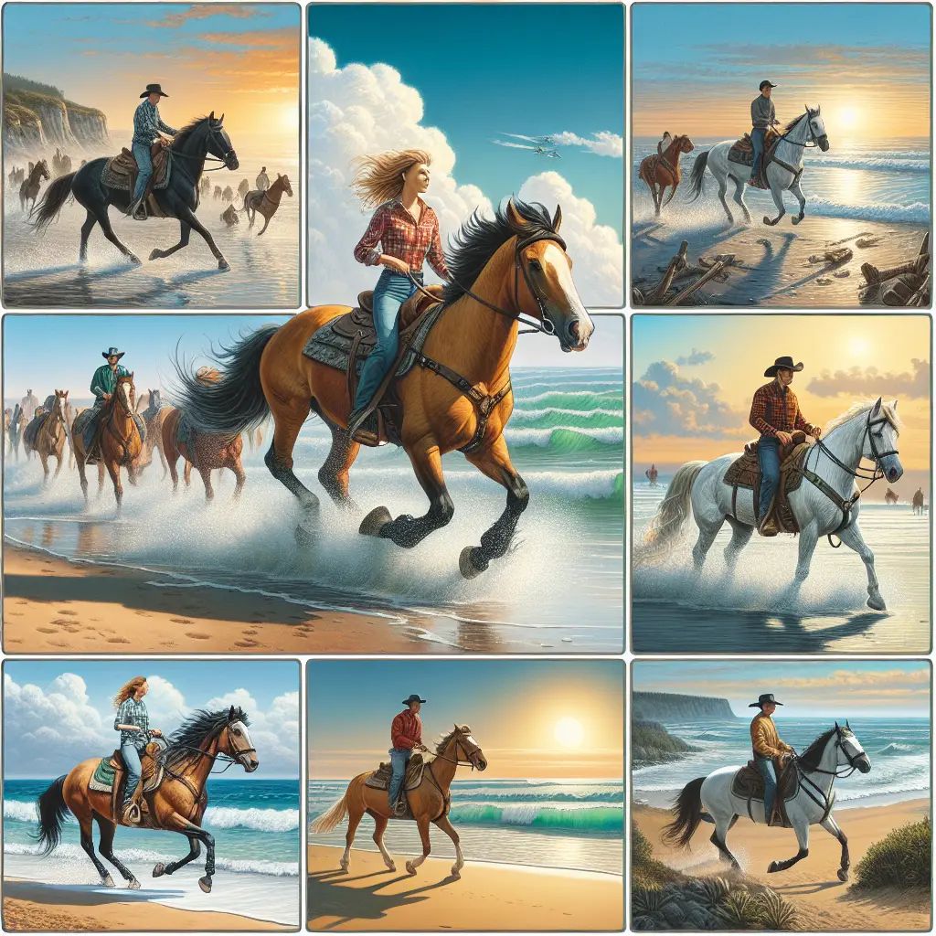 Equestrian Gear from Just Horse Riders