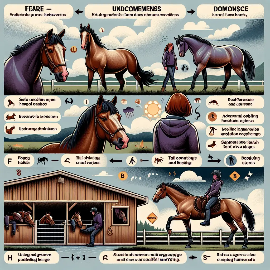 Understanding Equine Kicks - Horse Kicking