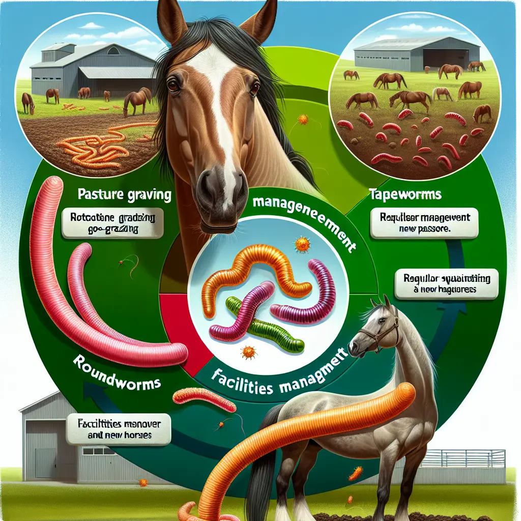 Understanding Equine Worm Management: Post-Worming